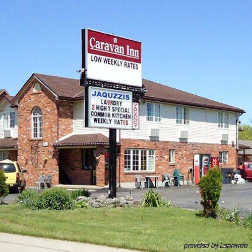 Caravan Inn Niagara Falls Exterior foto