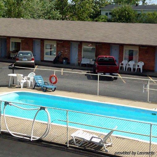 Caravan Inn Niagara Falls Exterior foto