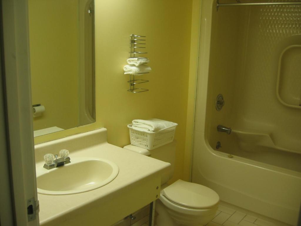 Caravan Inn Niagara Falls Habitación foto