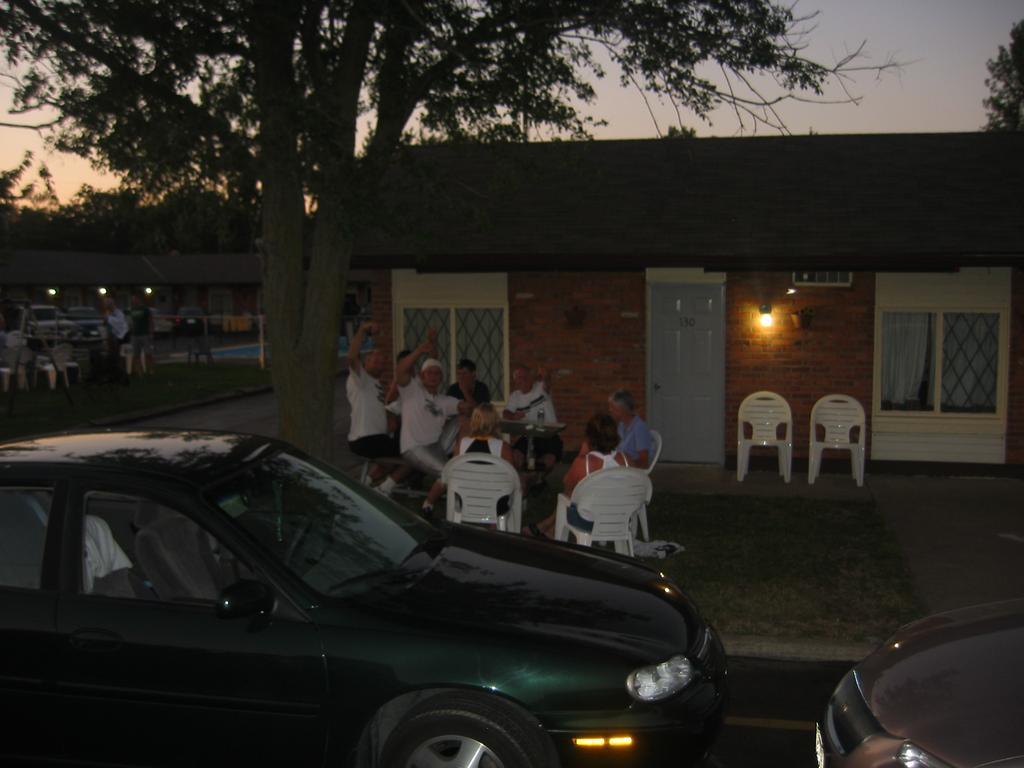 Caravan Inn Niagara Falls Exterior foto
