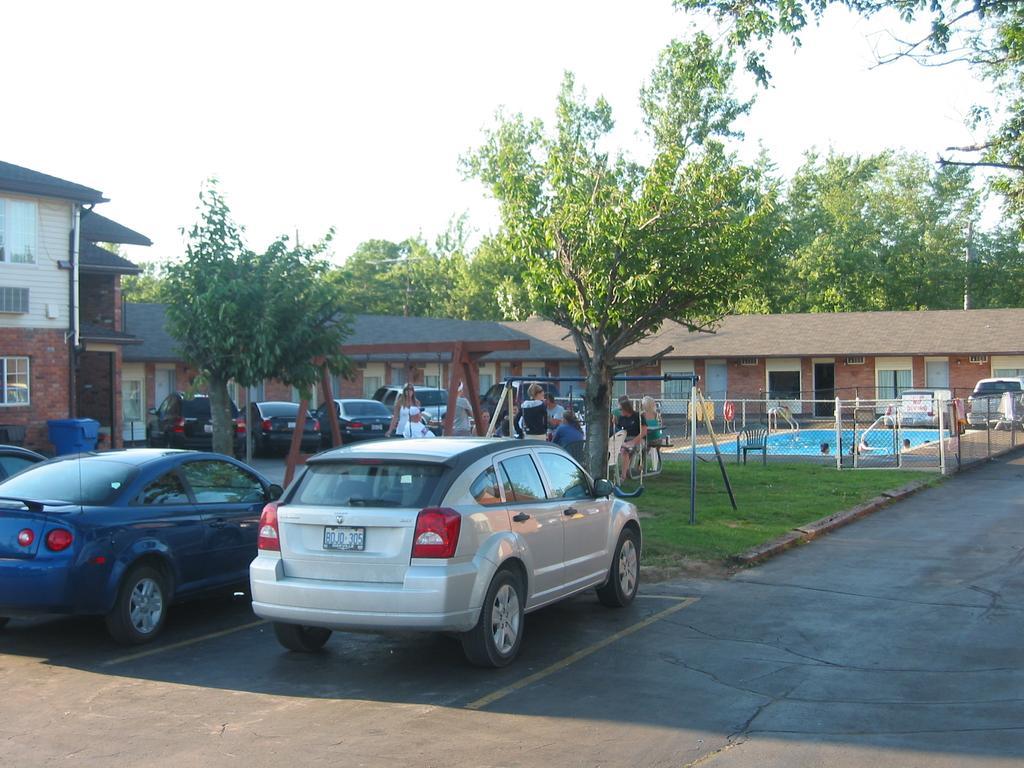 Caravan Inn Niagara Falls Exterior foto